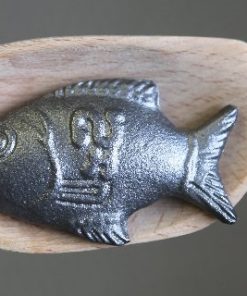 Lucky Iron Fish