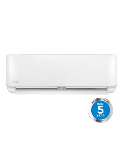 Danby 18000 BTU Dual Mini-Split AC with Heat Pump in White