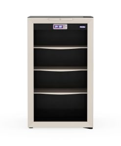 Danby 3.9 cu. ft. Free-Standing Beverage Center in Black