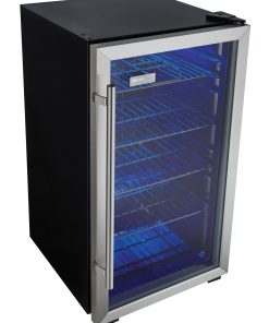 Alternative view of Danby Designer 120 (355mL) Can Capacity Beverage Center