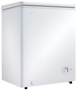 Alternative view of Danby 3.8 cu. ft. Chest Freezer in White