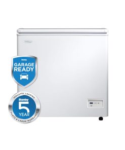 Danby Designer 5.1 cu. ft. Chest Freezer