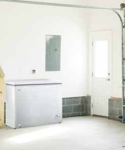 Alternative view of Danby 5.5 cu. ft. Chest Freezer in White