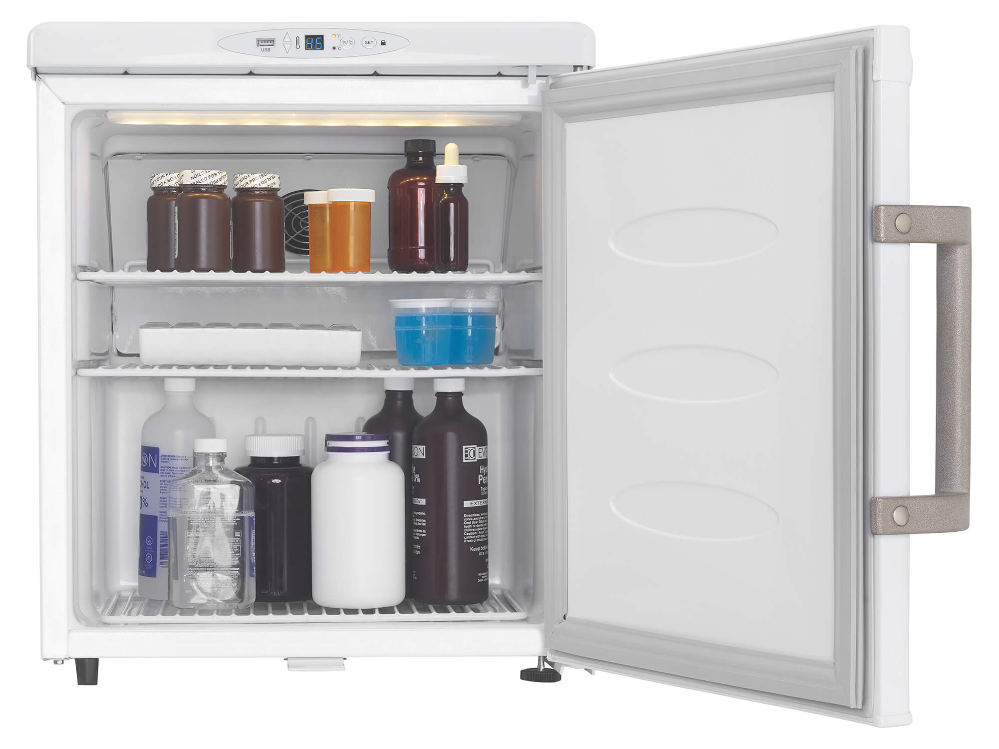 Danby Health 1.6 cu. ft. Medical Fridge in White - Image 8