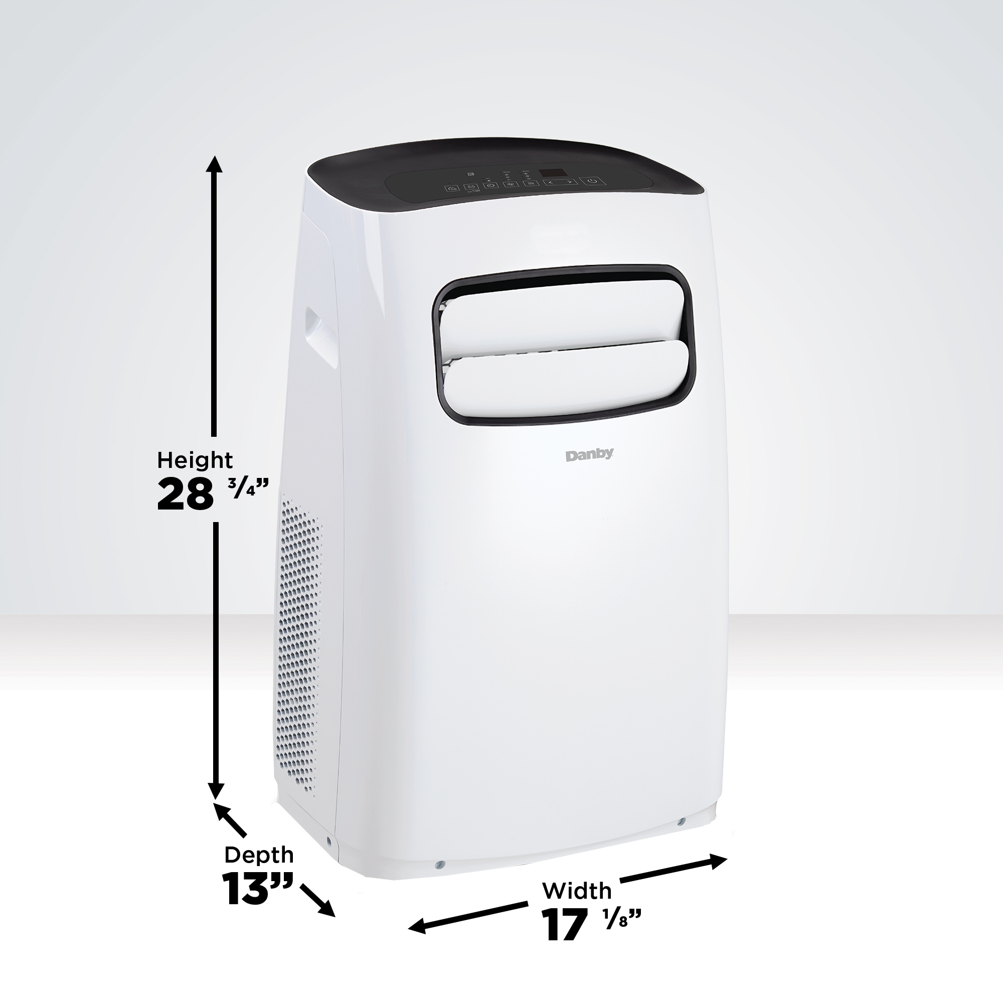 Danby 10,000 BTU Portable Air Conditioner and wireless connect - Image 8