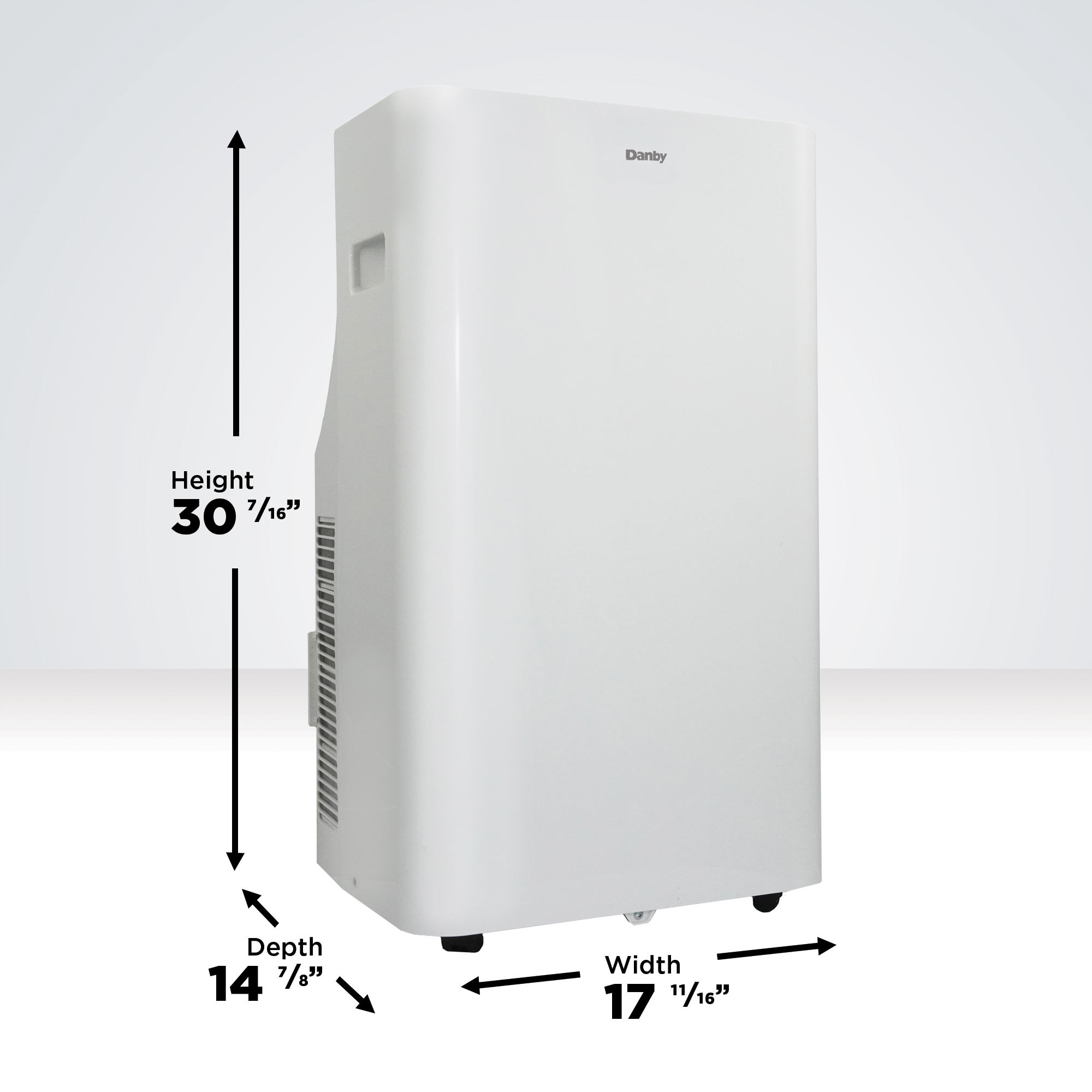 Danby 12,000 (7,400 SACC**) BTU Portable Air Conditioner with silencer technology, ionizer and wireless connect - Image 13