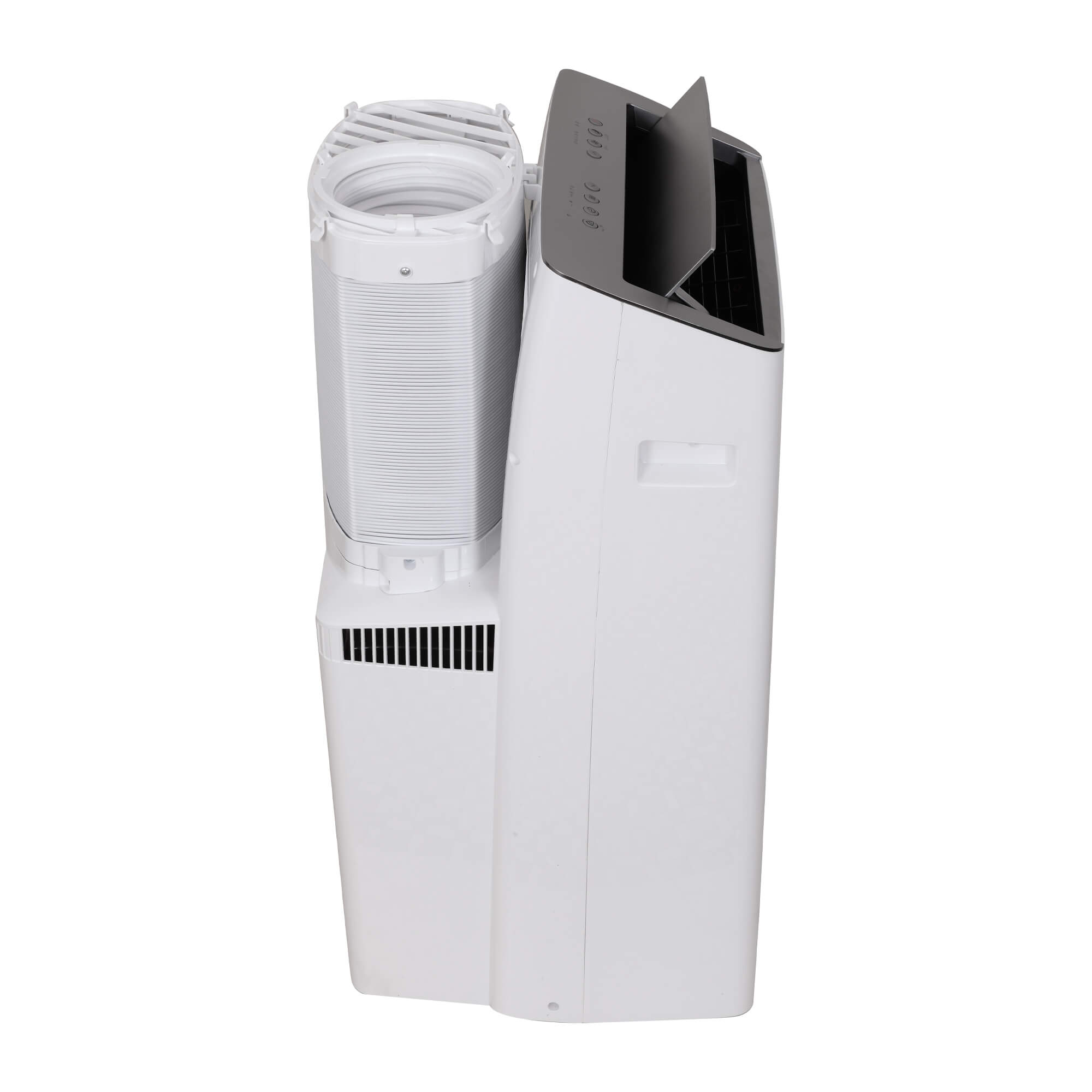 Danby 14,000 BTU (12,000 SACC) 3-in-1 Inverter Portable Air Conditioner in White - Image 22