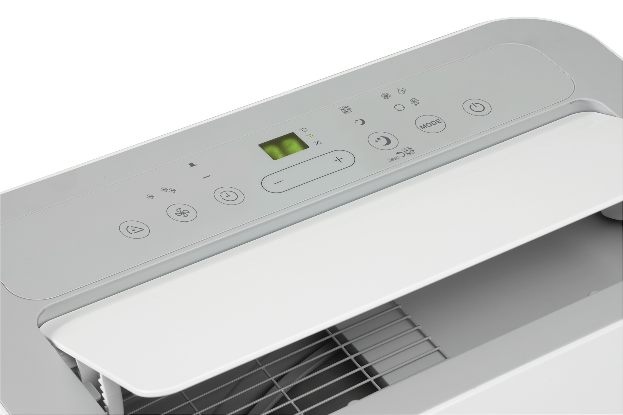 Danby 12,000 BTU Portable Air Conditioner with Silencer Technology - Image 2