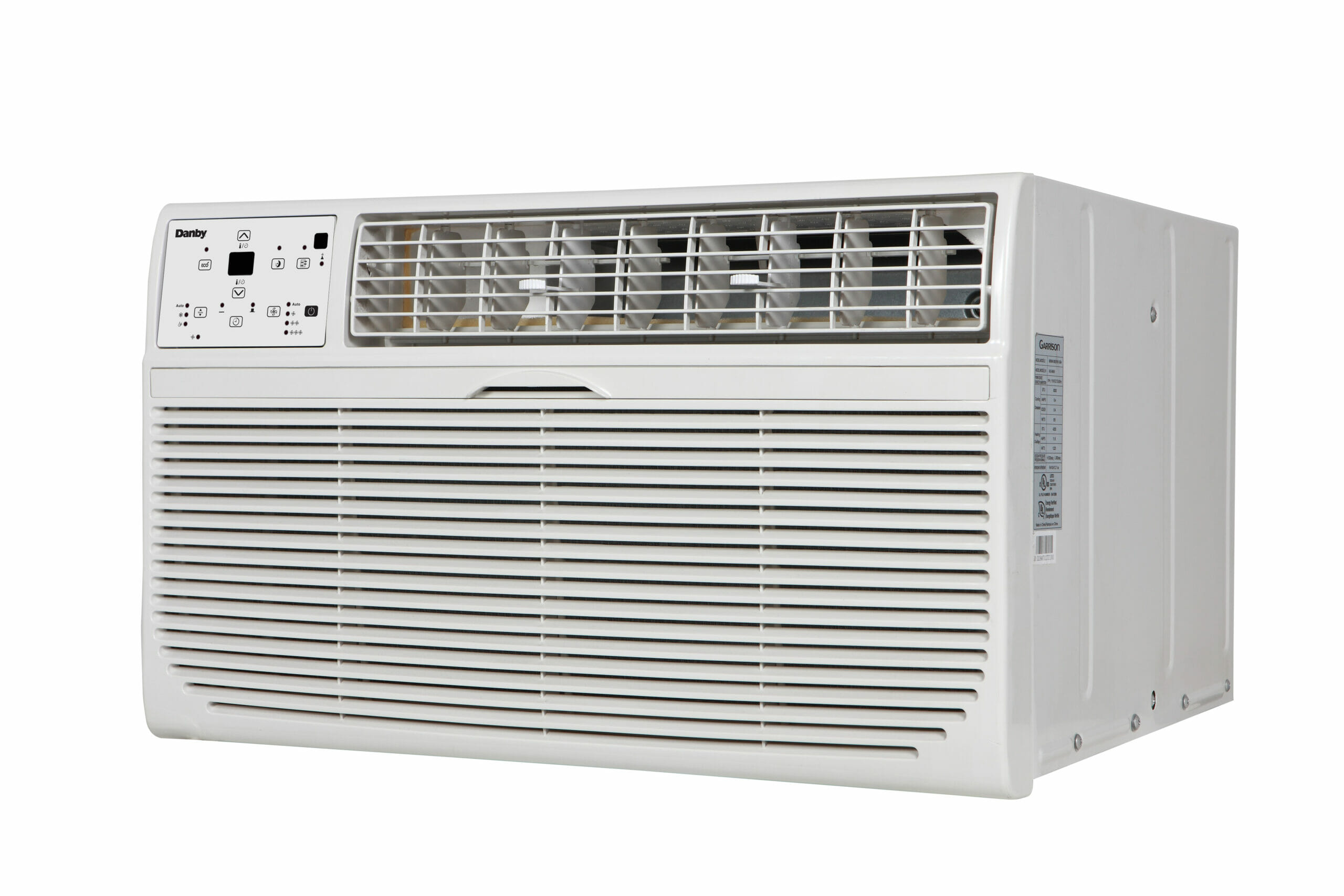 Danby 10000 BTU Through-the-Wall AC in White – Refurbished - Image 2