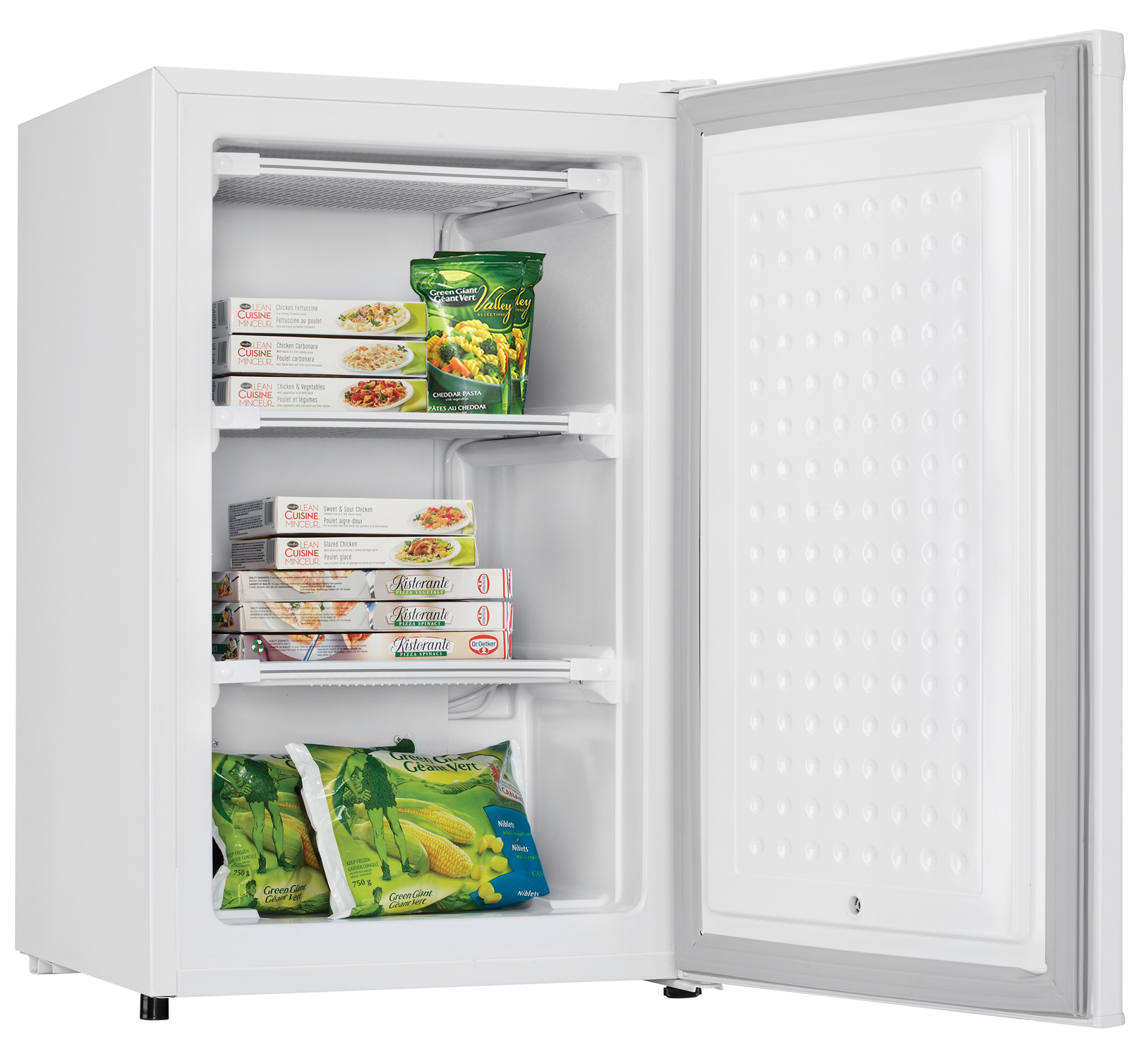 Danby 3.2 cu. ft. Upright Freezer in White - Image 9