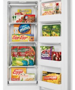 Alternative view of Danby Designer 8.5 cu. ft. Upright Freezer
