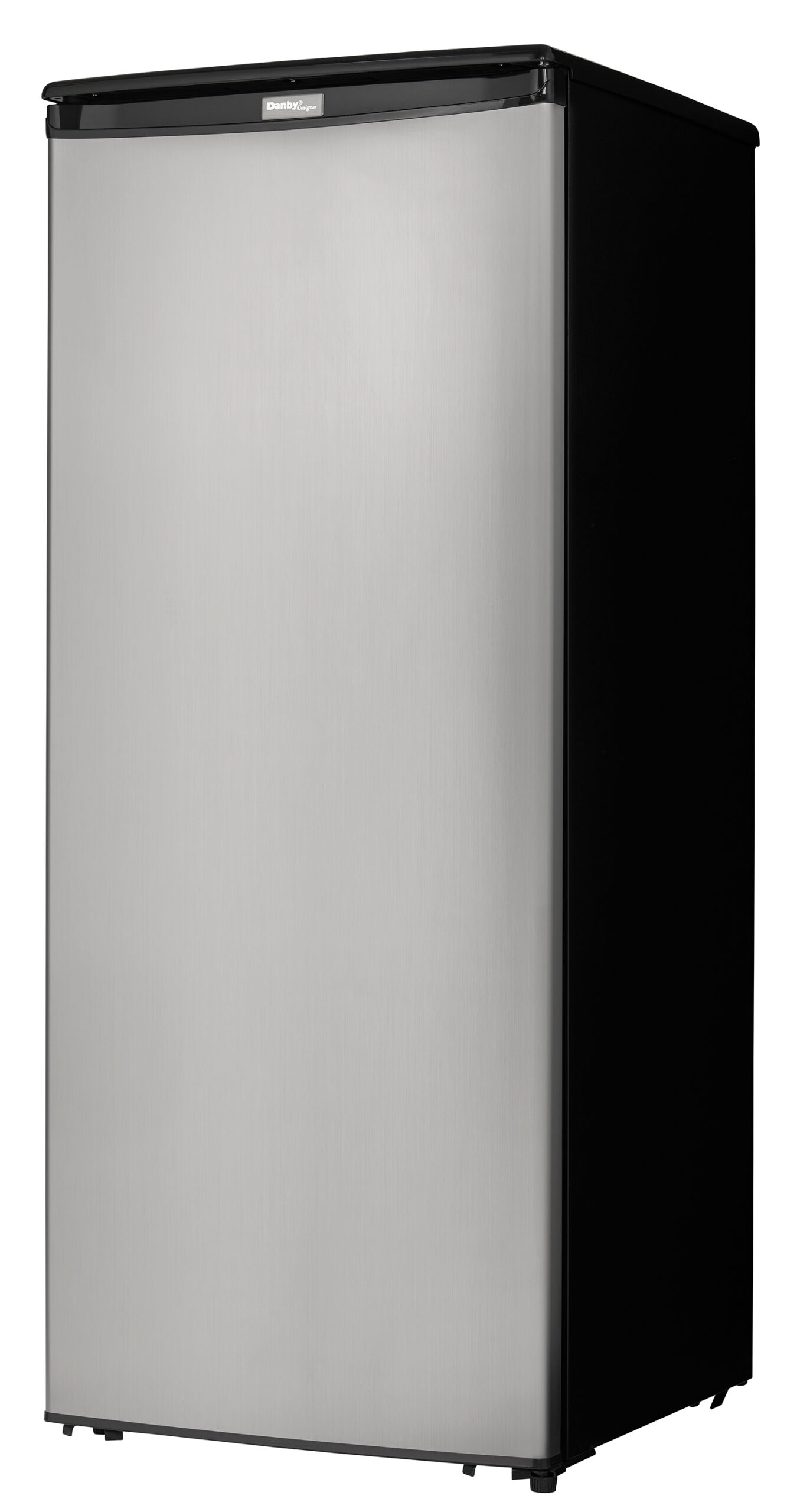 Danby Designer 8.5 cu. ft. Upright Freezer in Stainless Steel - Image 3