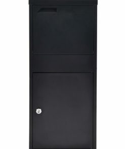 Danby 3.6 cu. ft. Parcel Mailbox in Black
