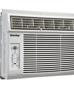 Alternative view of Danby 10,000 BTU Window Air Conditioner