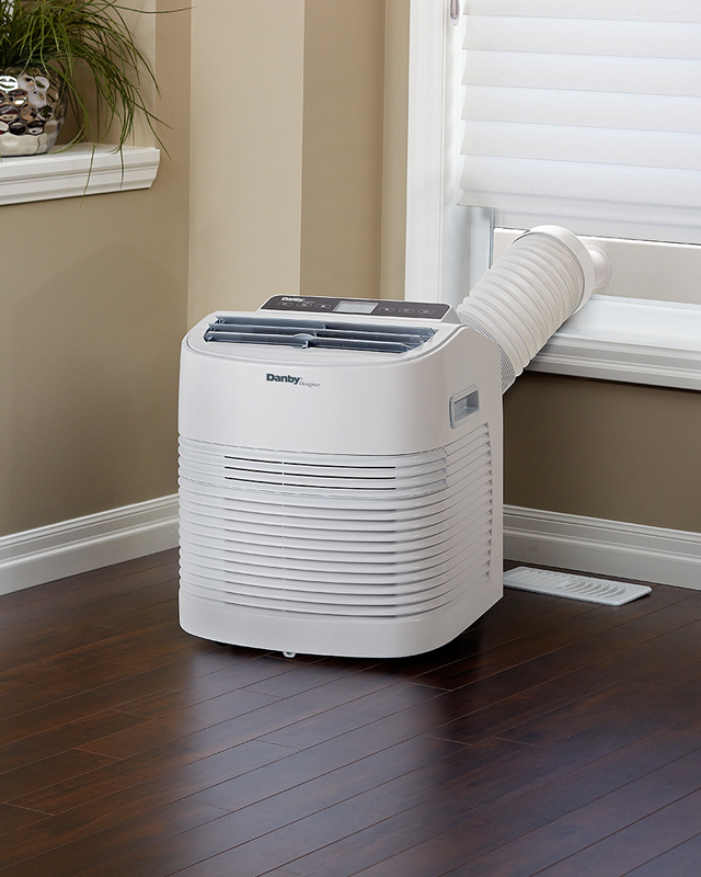 Danby Designer 10,000 BTU Portable Air Conditioner - Image 4