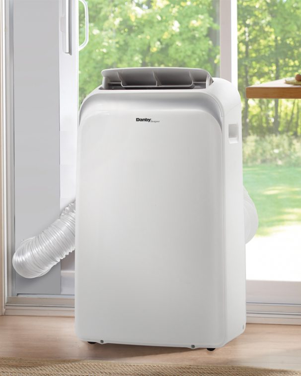 Danby Designer 14000 BTU Portable Air Conditioner - Image 4