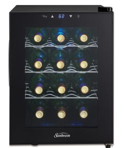 Alternative view of Sunbeam 1.17 cu. ft. Wine Cooler