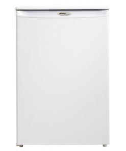Danby Designer 4.3 cu. ft. Upright Freezer in White