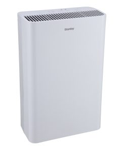 Alternative view of HEPA Air Purifier with Ionizer Super Quiet — Up to 210 sq. ft.