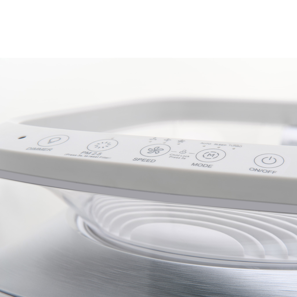 HEPA Air Purifier Ultra Quiet — Up to 450 sq. ft. - Image 9