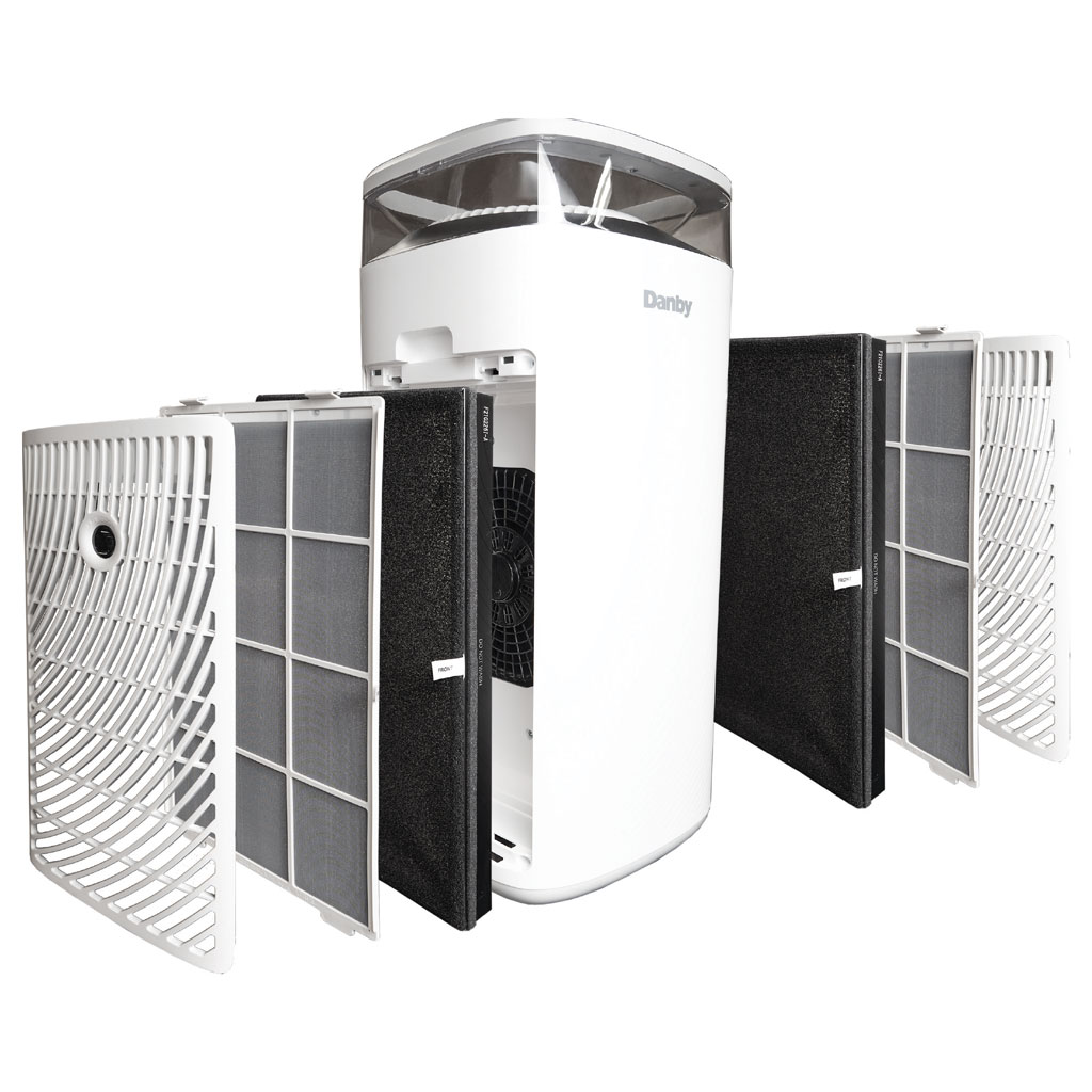 HEPA Air Purifier Ultra Quiet — Up to 450 sq. ft. - Image 4