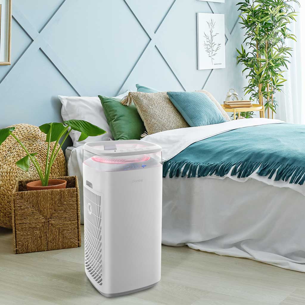 HEPA Air Purifier Ultra Quiet — Up to 450 sq. ft. - Image 5