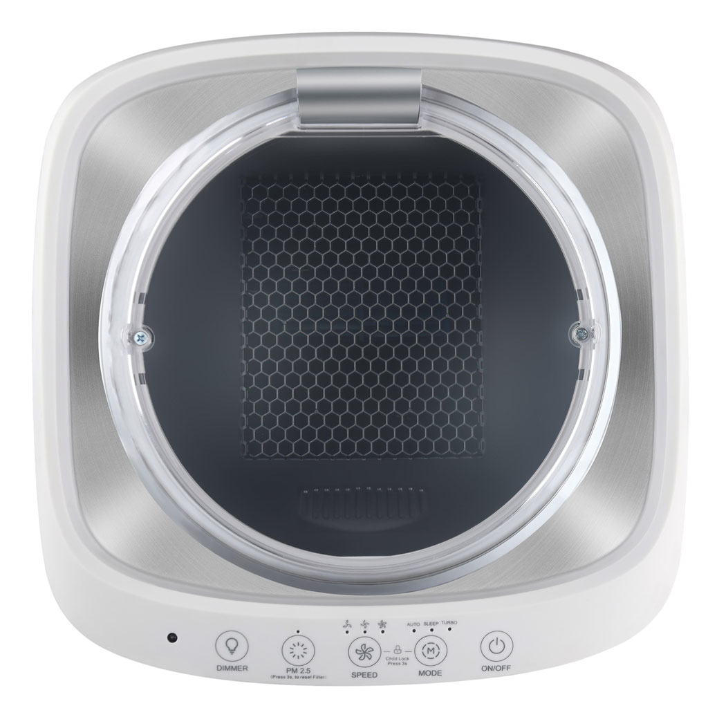 HEPA Air Purifier Ultra Quiet — Up to 450 sq. ft. - Image 12