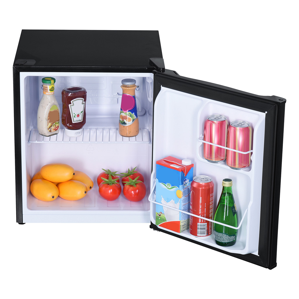 Danby 1.6 cu. ft. Compact Fridge in Black - Image 8
