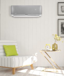 Alternative view of Danby 18,000 BTU Mini-Split Air Conditioner with Heat Pump and Variable Speed Inverter in White