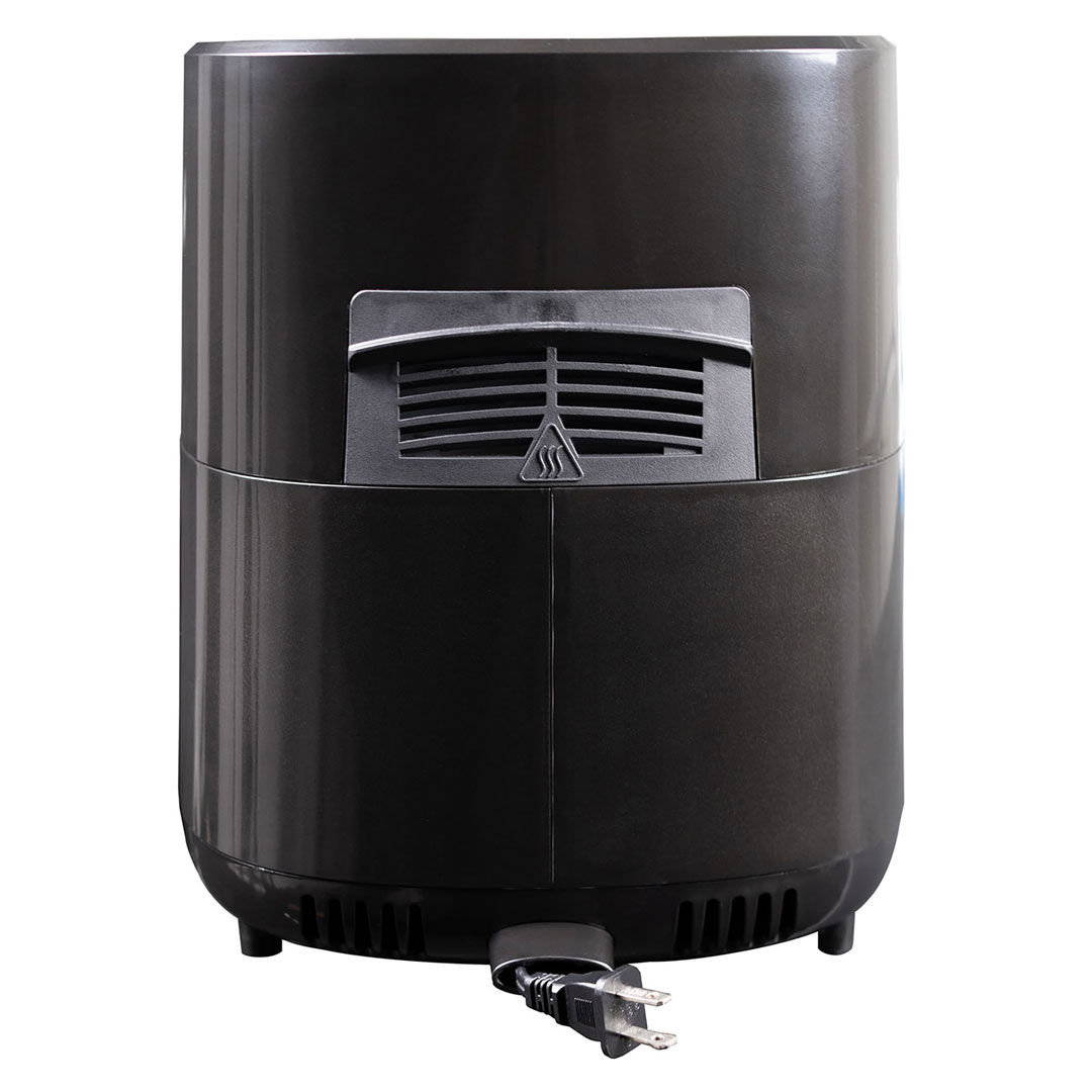 Danby 3.2 qt. Air Fryer in Black - Image 4