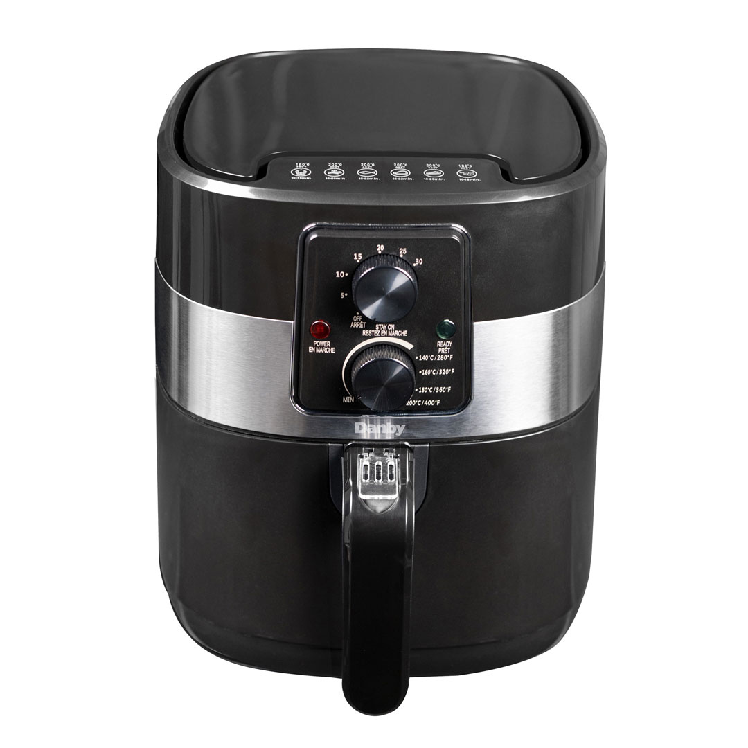 Danby 3.2 qt. Air Fryer in Black - Image 8