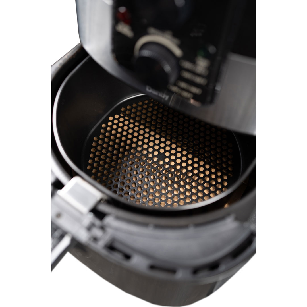 Danby 3.2 qt. Air Fryer in Black - Image 11