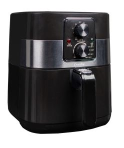 Alternative view of Danby 3.2 qt. Air Fryer in Black