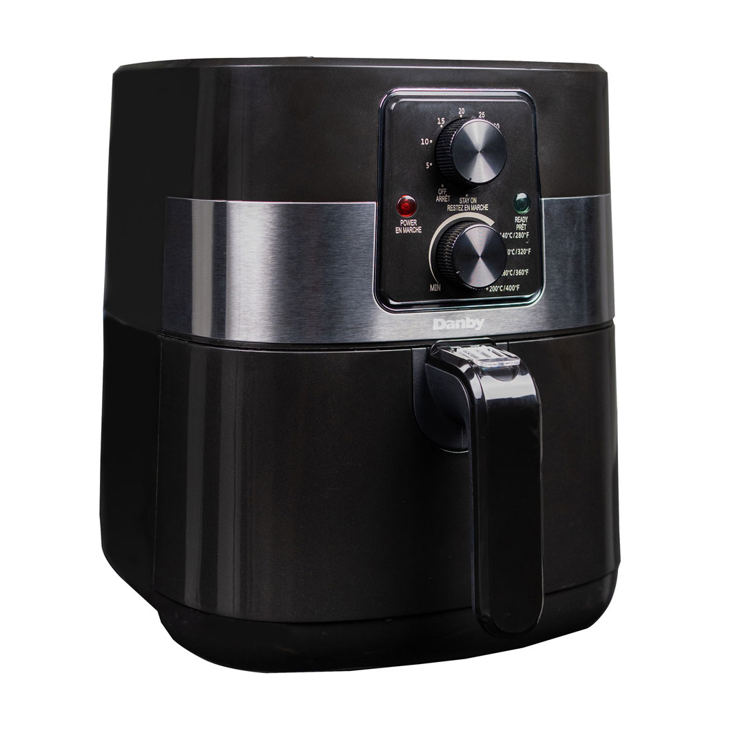 Danby 3.2 qt. Air Fryer in Black - Image 2