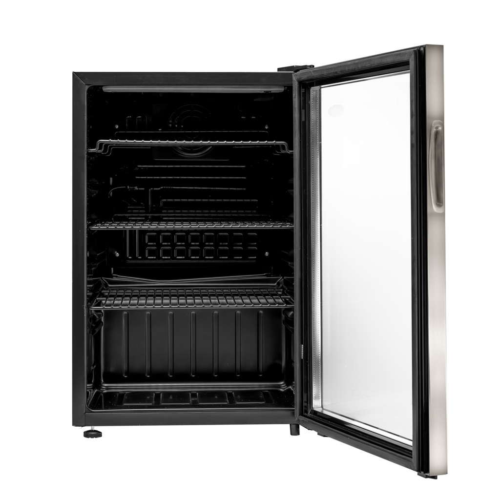 Danby 2.6 cu. ft. Free-Standing Beverage Center in Stainless Steel - Image 9