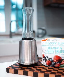 Alternative view of Danby 600mL Smoothie Blender Specialty in Stainless Steel