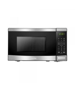 Danby 0.7 cu. ft. Countertop Microwave in Stainless Steel