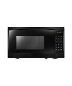 Danby 0.9 cu. ft. Countertop Microwave in Black