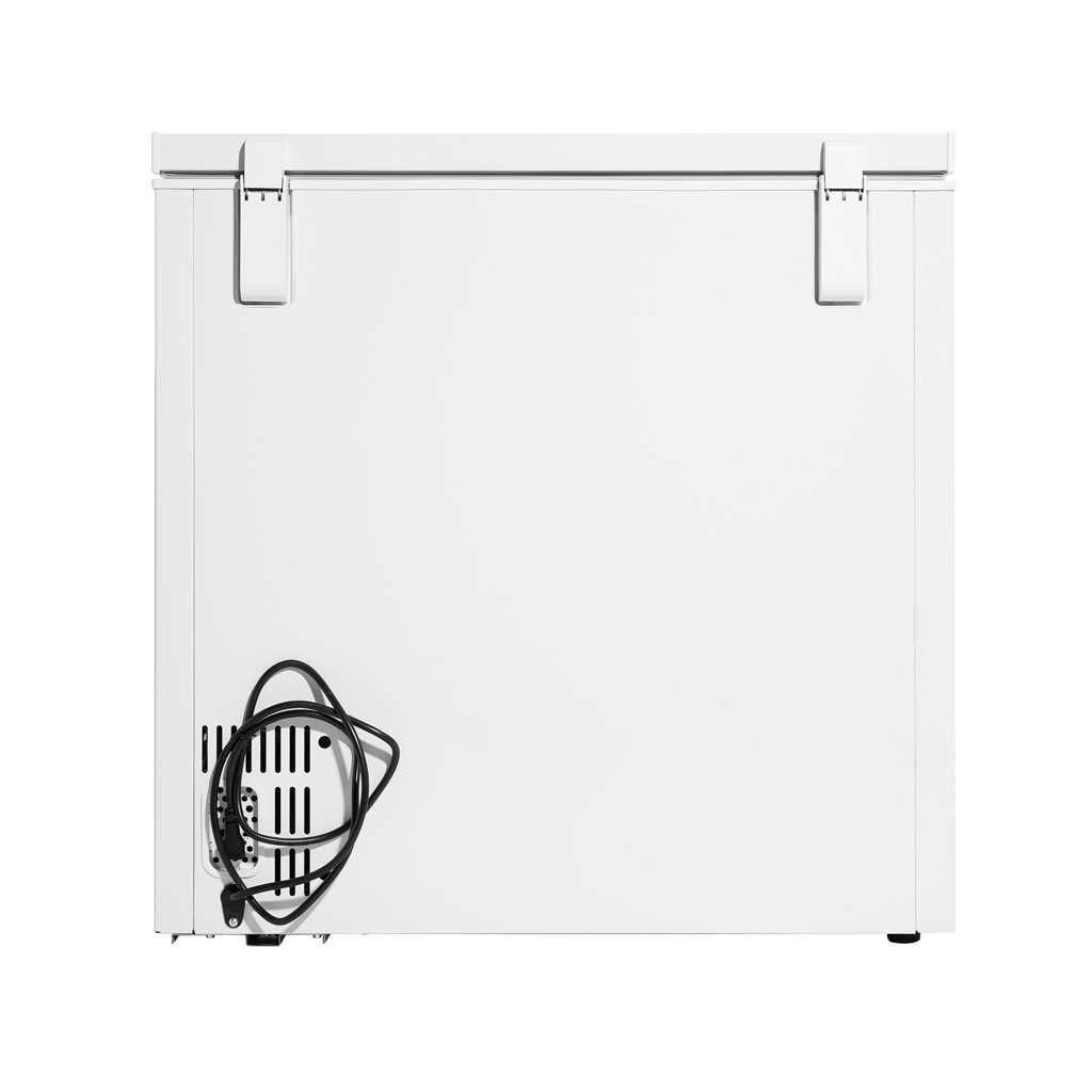 Danby 7.0 cu. ft. Square Model Chest Freezer in White - Image 4