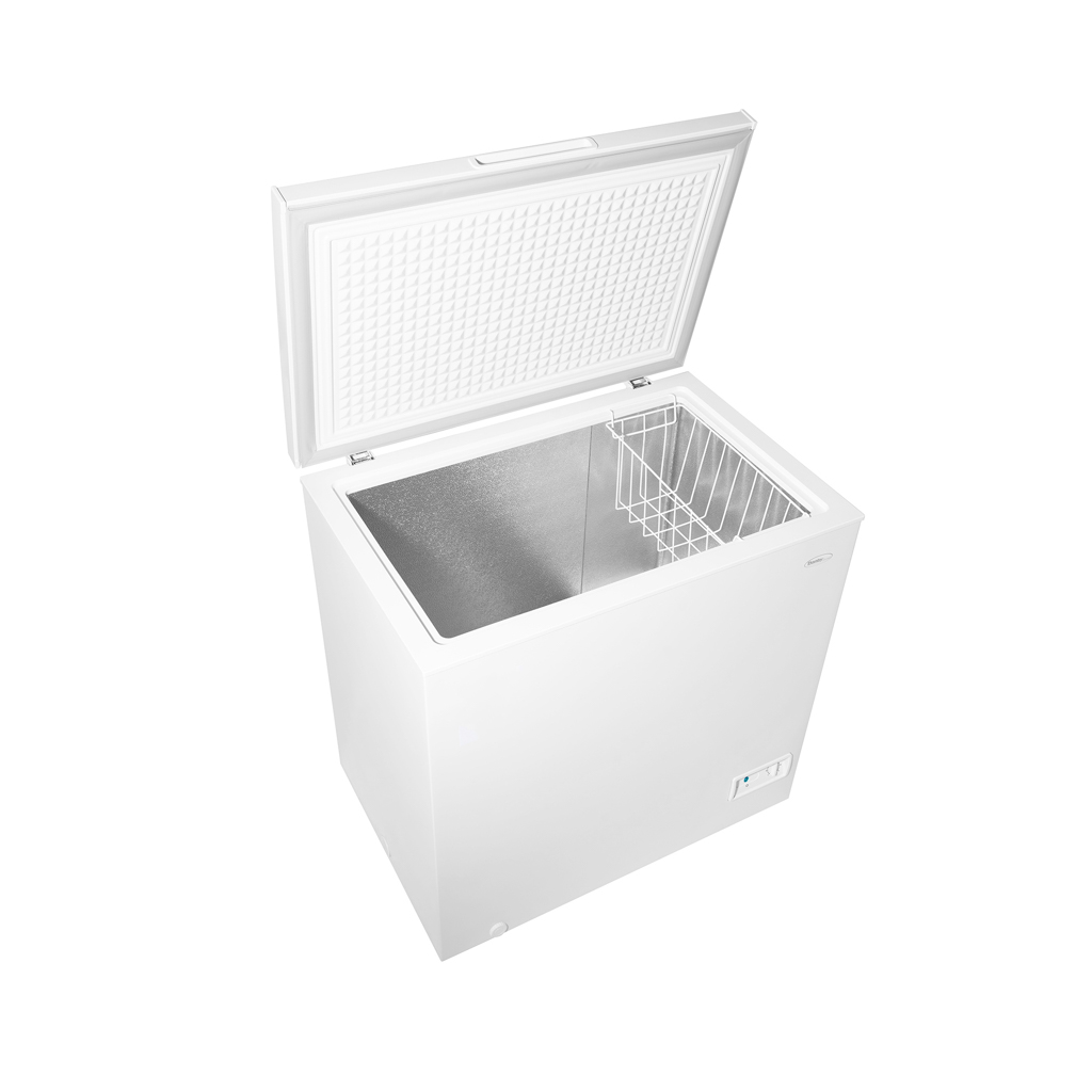 Danby 7.0 cu. ft. Square Model Chest Freezer in White - Image 13