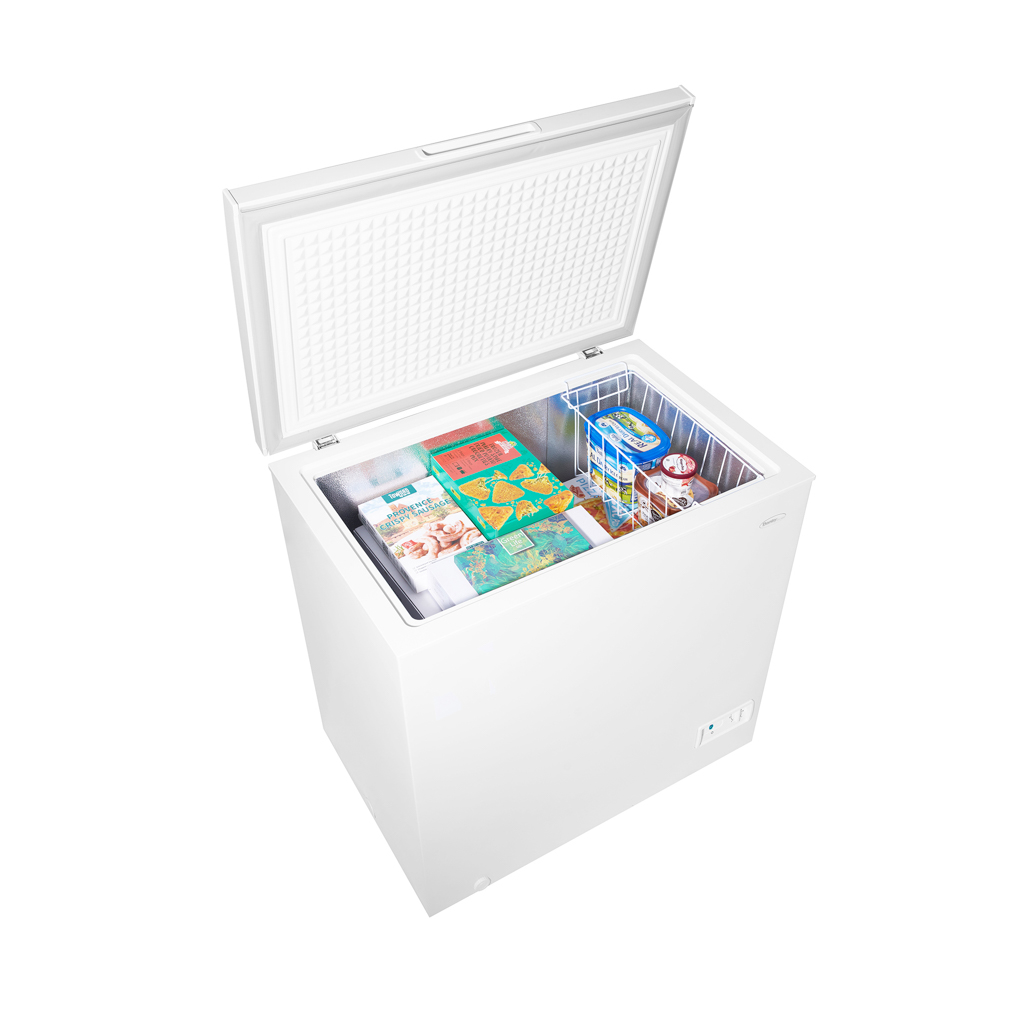 Danby 7.0 cu. ft. Square Model Chest Freezer in White - Image 14