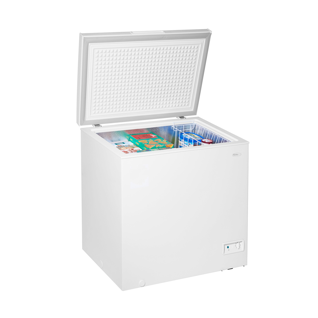 Danby 7.0 cu. ft. Square Model Chest Freezer in White - Image 15