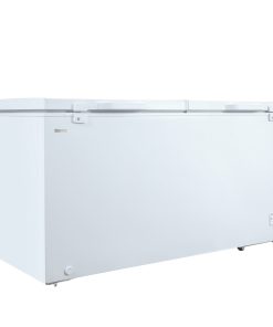 Alternative view of Danby 17.1 cu. ft. Chest Freezer 2 Door in White