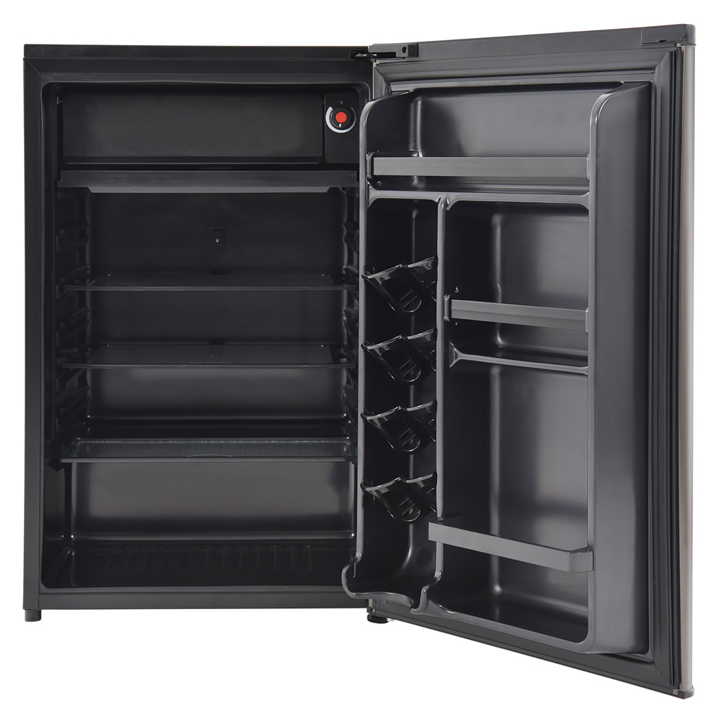 Danby 4.4 cu. ft. Contemporary Classic Compact Refrigerator in Stainless Steel Look – Refurbished - Image 6