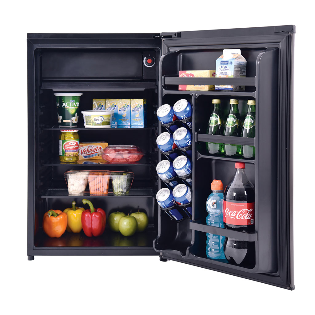 Danby 4.4 cu. ft. Contemporary Classic Compact Refrigerator in Stainless Steel Look – Refurbished - Image 7