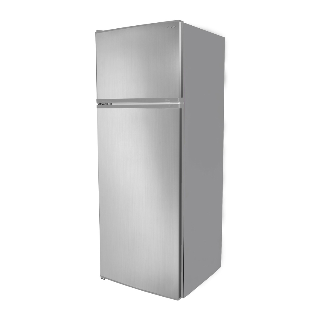 Danby 7.4 cu. ft. Partial Defrost Fridge in Stainless Steel Look - Image 3