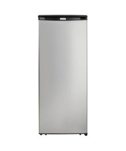 Danby Designer 8.5 cu. ft. Upright Freezer in Stainless Steel