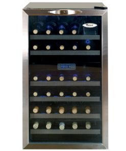 Alternative view of Whirlpool 38 Wine Cooler