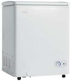Danby 3.8 cu. ft. Chest Freezer