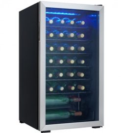 Danby 36 Bottle Wine Cooler